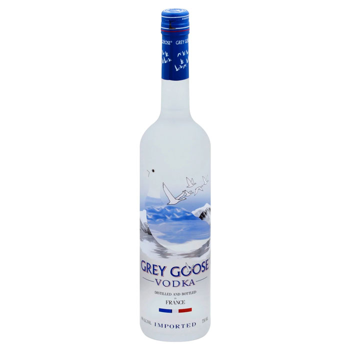 Grey Goose Vodka 750 ml