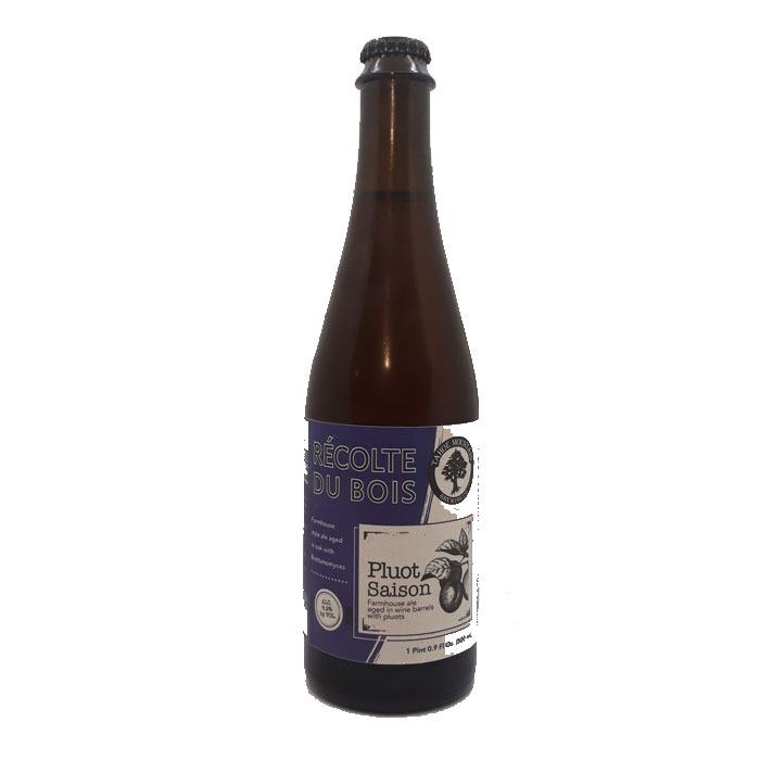Tahoe Mountain Recolte de Bois Pluot Saison Single