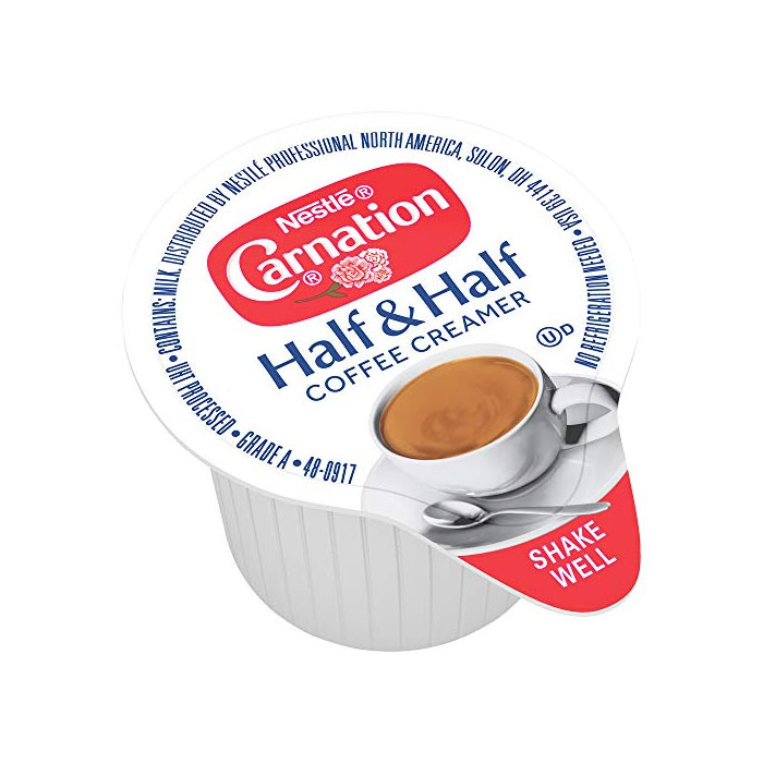 John Half and Half Single