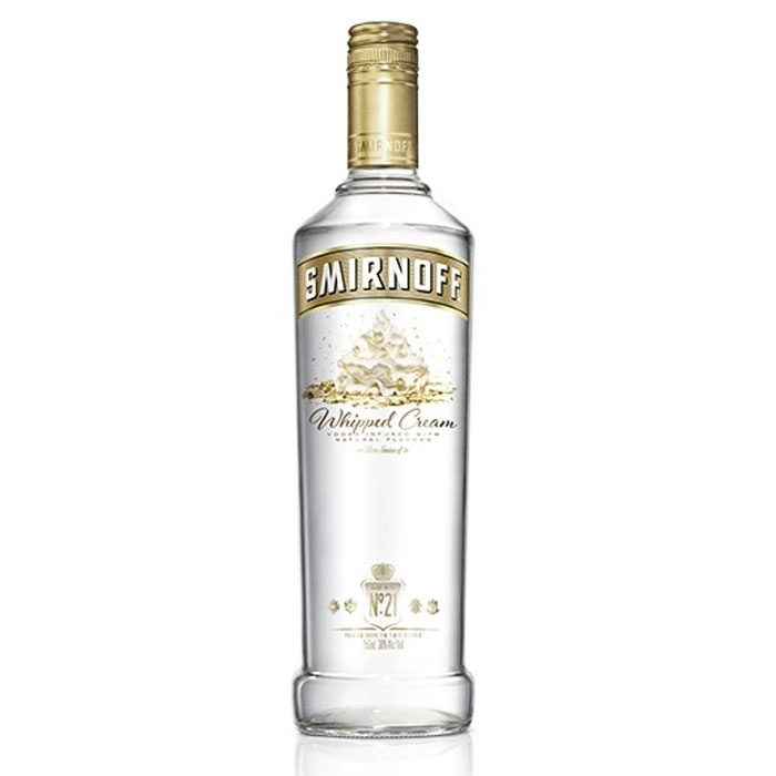 Smirnoff Vanilla 750 ml