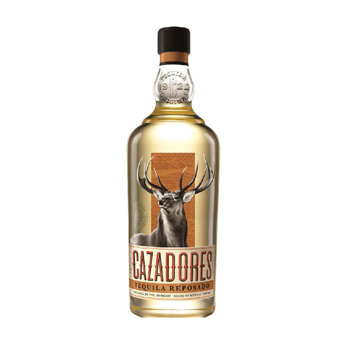 Cazadores Tequila Reposado 80 750 ml