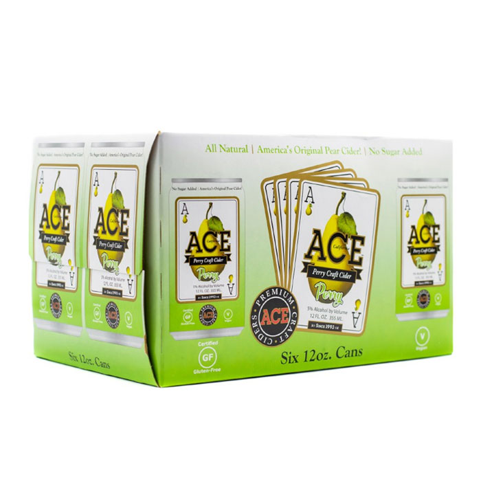 Ace Perry Cider 6 Pack