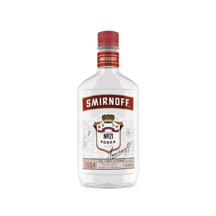 Smirnoff 80 Proof 375mL