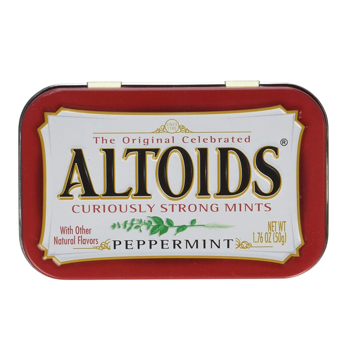 Altoids Mint Peppermint