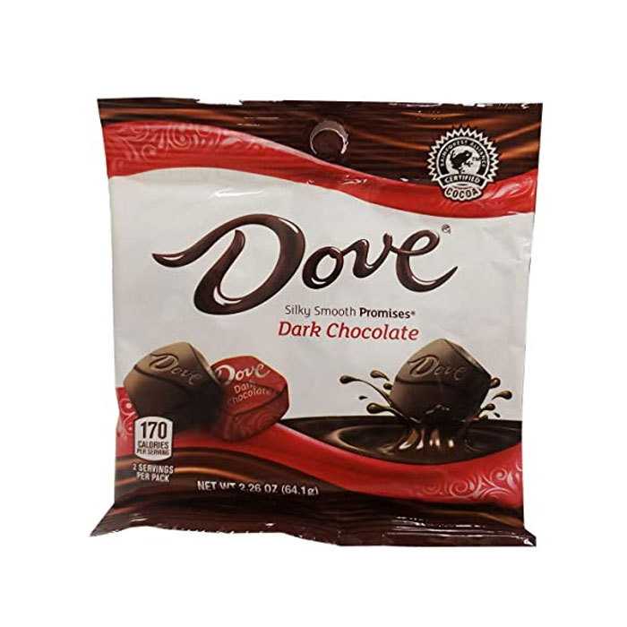 Dove Dark Chocolate