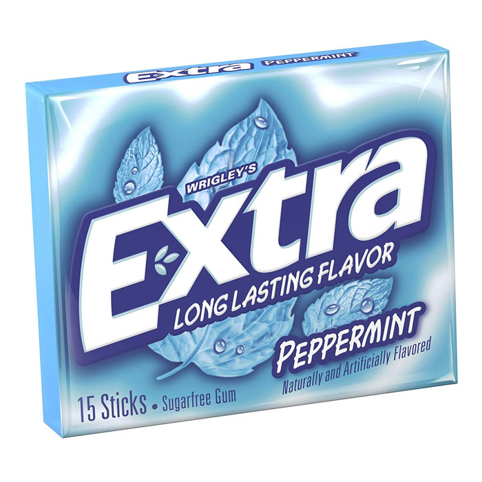 Extra Gum Peppermint