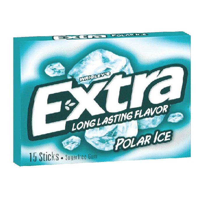 Extra Gum Polar Ice