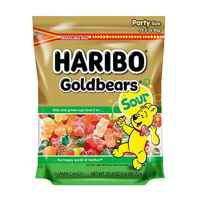 Haribo Sour Bears Small
