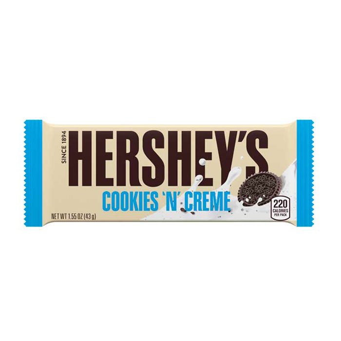 Hershey's Cookies & Cream