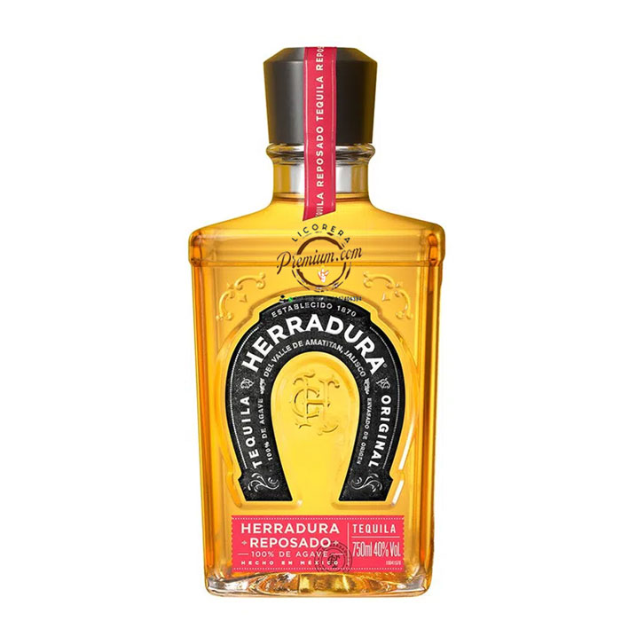 Herradura Reposado 750 ml