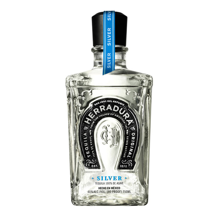 Herradura Silver 750 ml