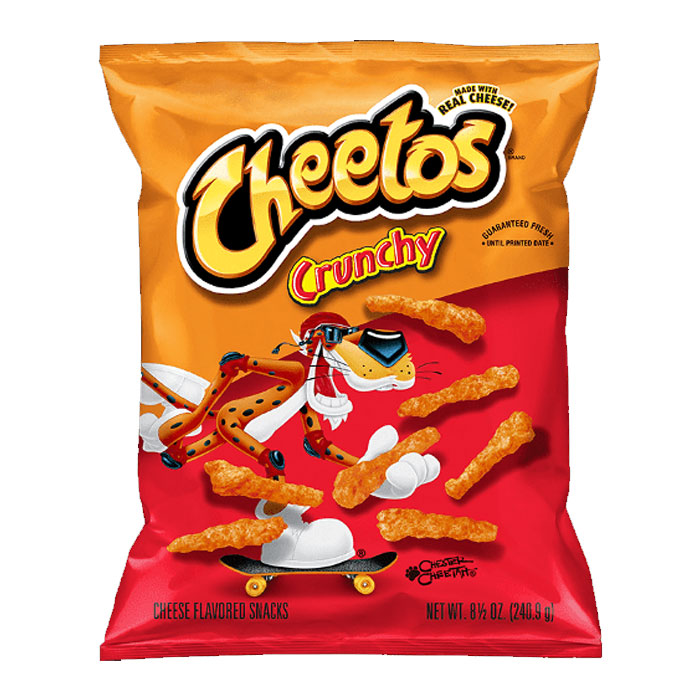 Cheetos Crunchy