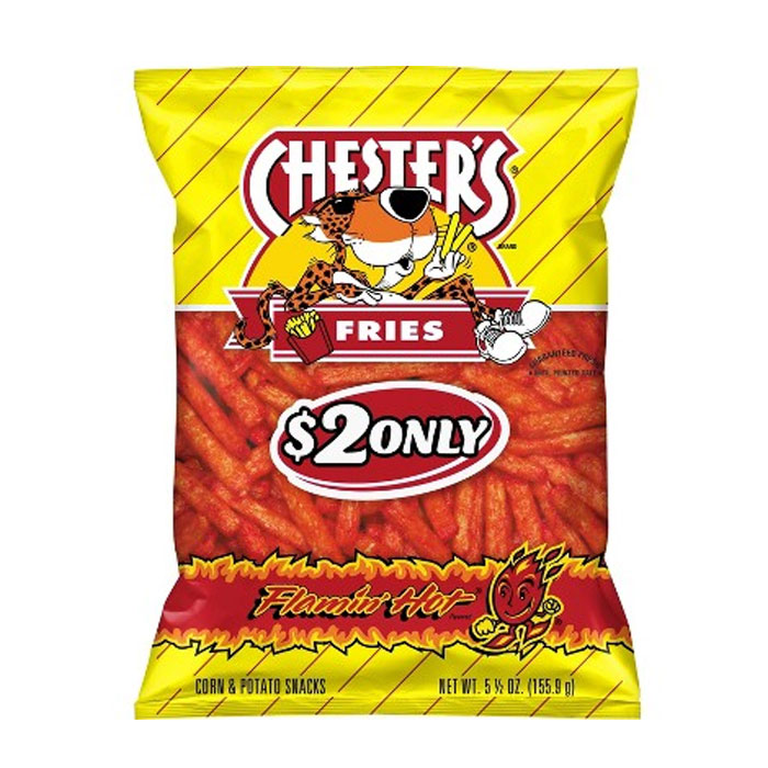 Chester's Hot Fries
