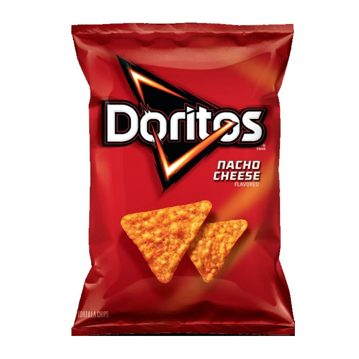 Doritos Nacho Cheese
