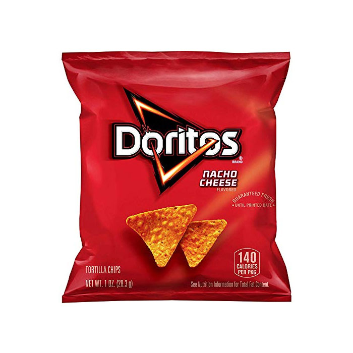 Doritos Nacho Cheese Small