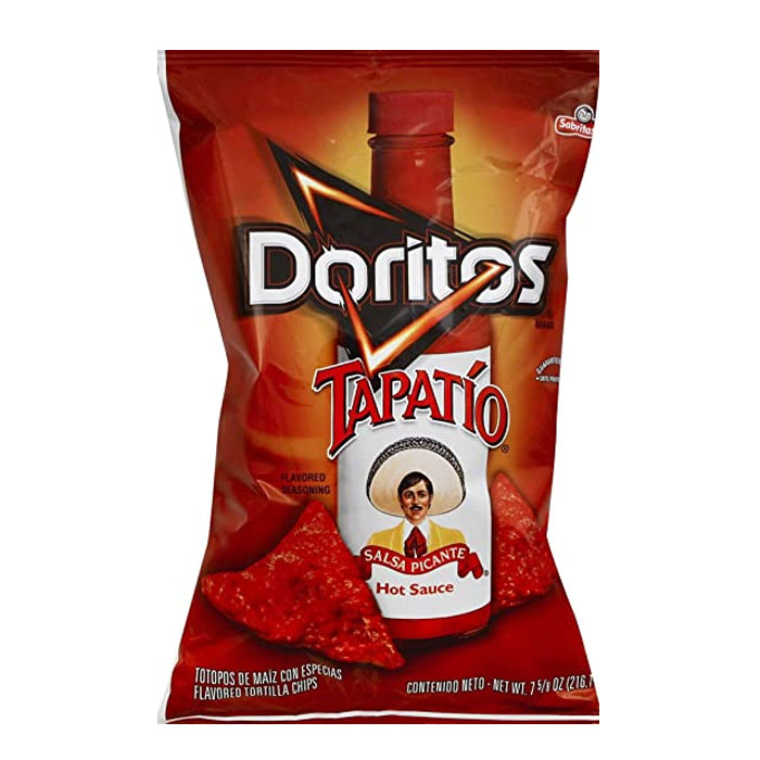 Doritos Tapatio