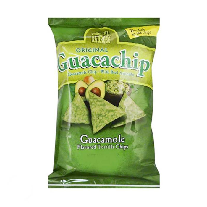 El Sabroso Guacachips