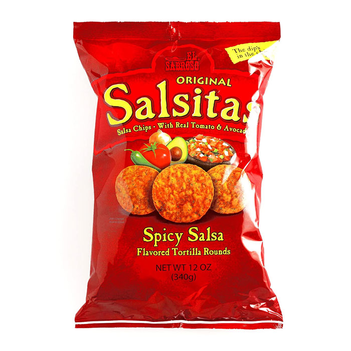 El Sabroso Salsitas