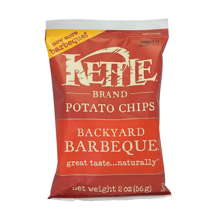 Kettle Backyard BBQ 2 oz
