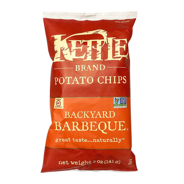 Kettle Backyard BBQ 5 oz