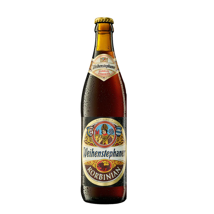 Weihenstephaner Korbinian Doppelbock 500mL