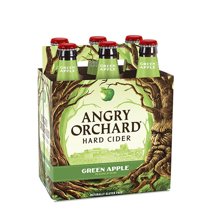 Angry Orchard Green Apple 6 Pack