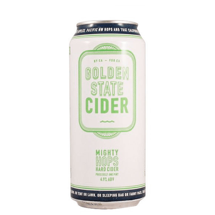 Golden State Cider Mighty Hops Single