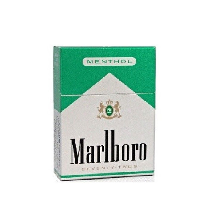 Сигареты с ментолом названия