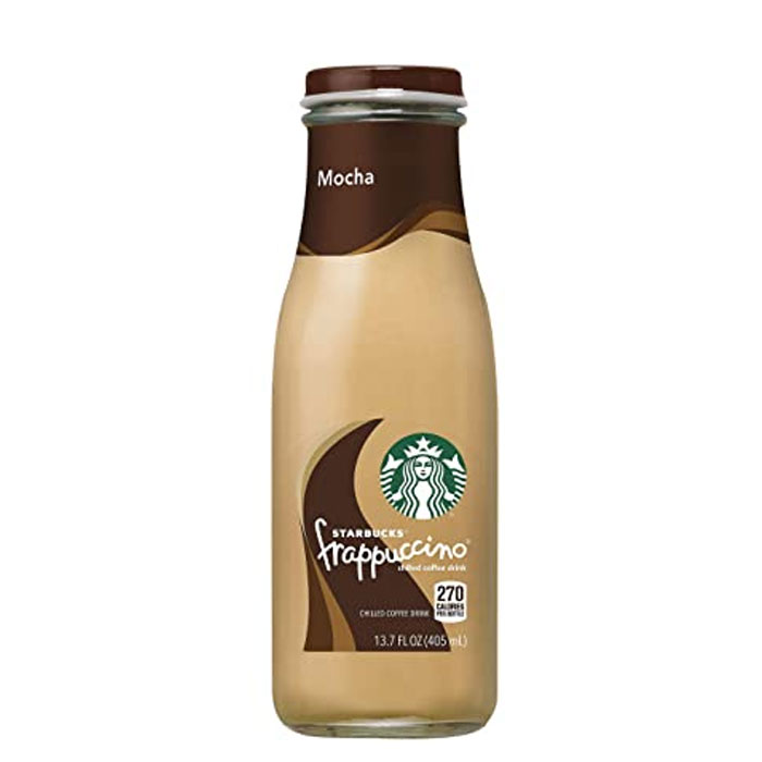 Starbucks Frappuccino Mocha 13 oz
