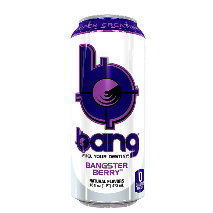 Bang Bangster Berry Single