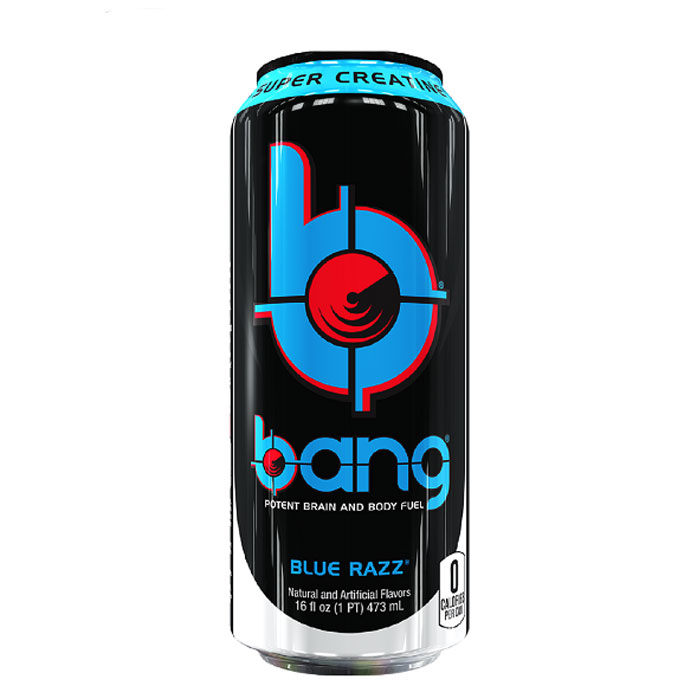 Bang Blue Razz Single