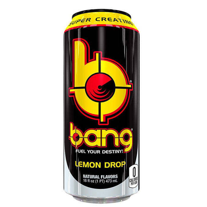 Bang Lemon Drop Single