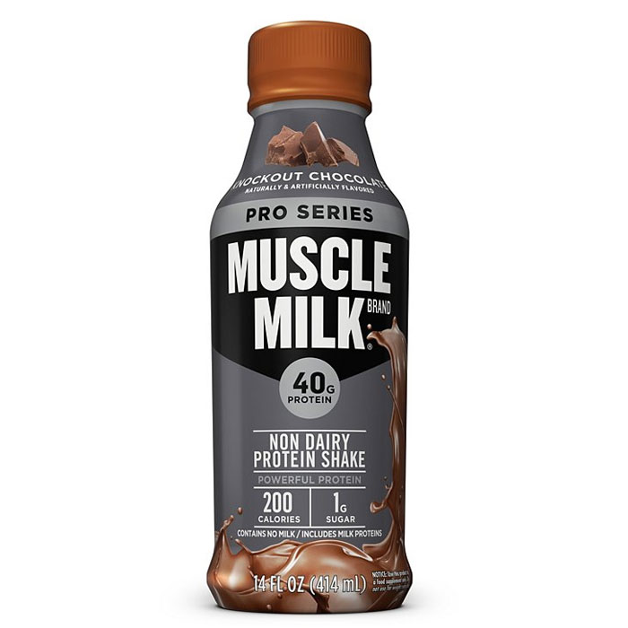 Muscle Milk Chocolate Single 40 g