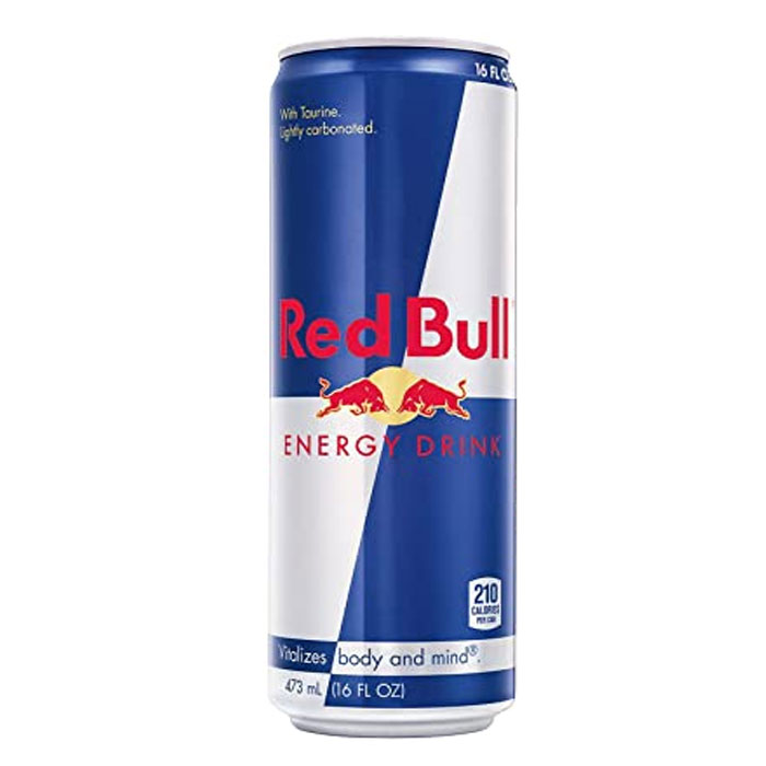 Red Bull 12 oz