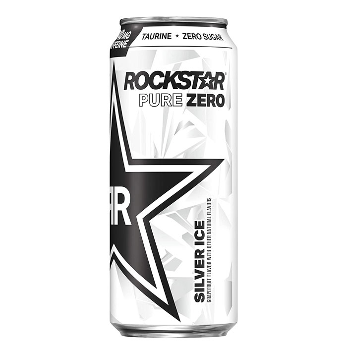 Rockstar Pure Zero Single