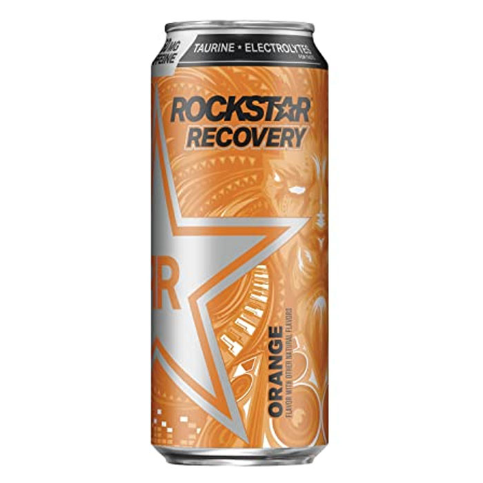 Rockstar Recovery Single 16 oz
