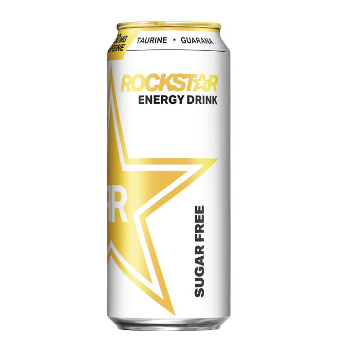 Rockstar Sugar Free Single 16 oz