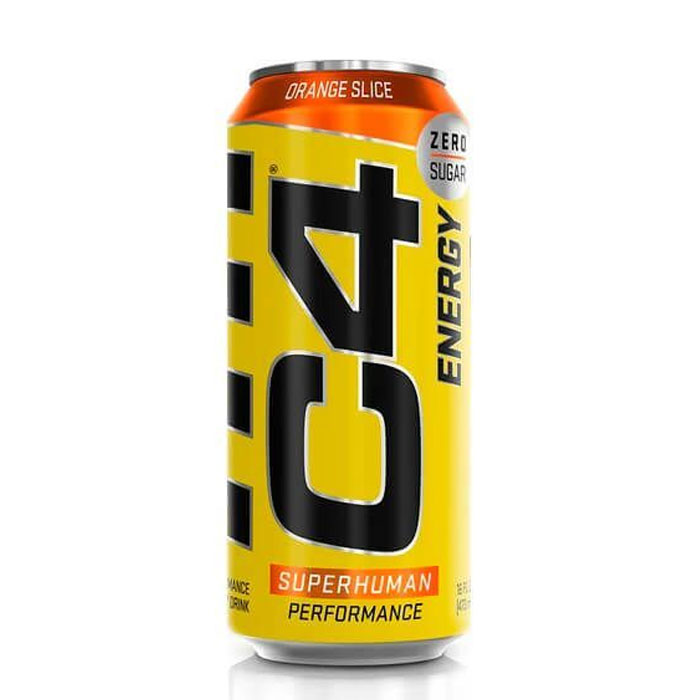 C4 Energy Single