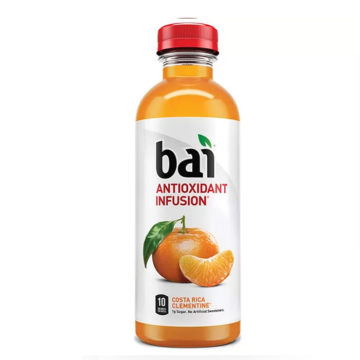 Bai Costa Rica Clementine Single