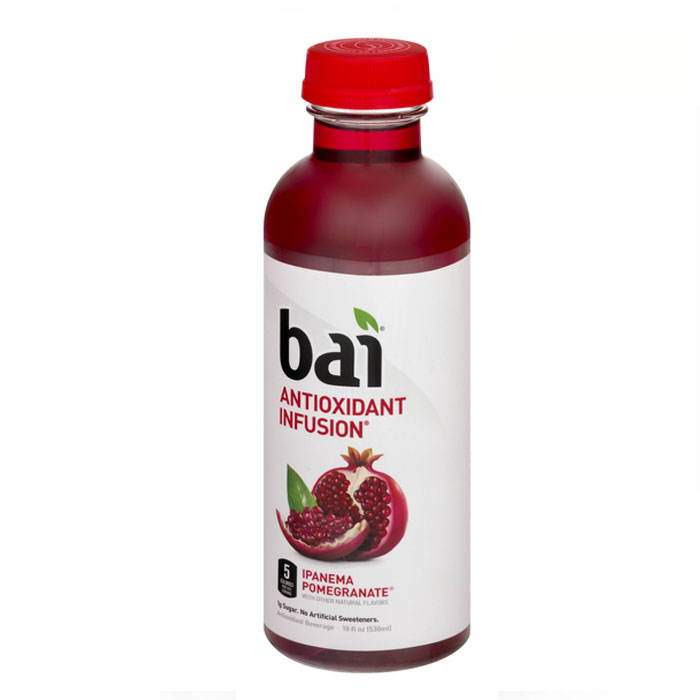 Bai Ipanema Pomegranate Single
