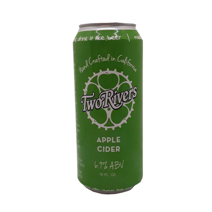 Two Rivers Apple Cider Single