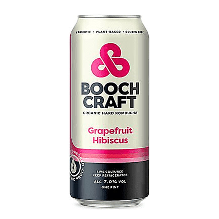 Boochcraft GF Hibiscus Single