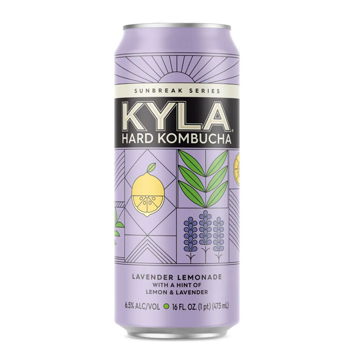 Kyla Sunbreak Lavender Lemonade Single