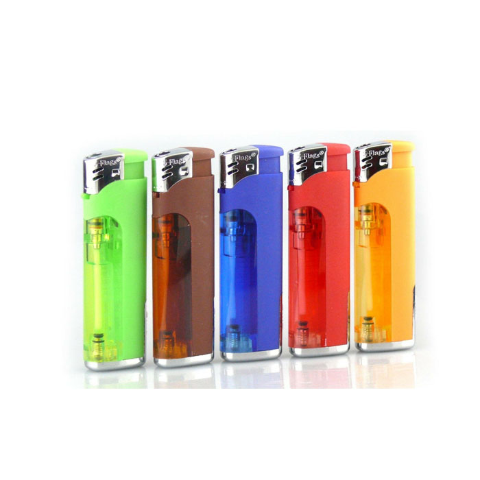 5 Flags Lighter