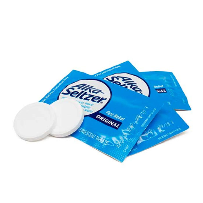 Alka Seltzer Tablets