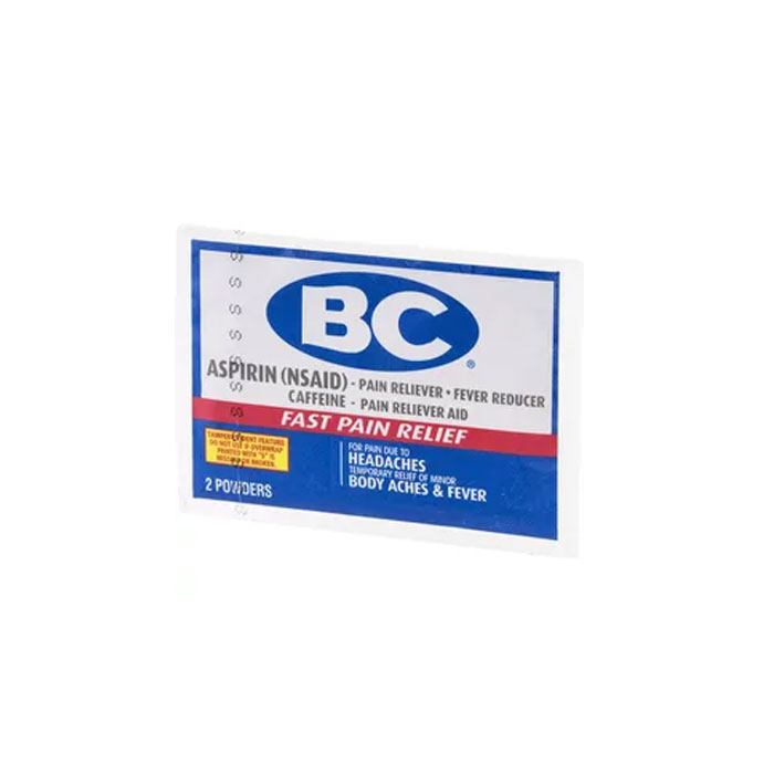 BC Powder® Headache & Pain Relievers