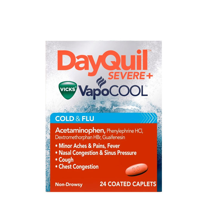 Dayquil Caplets