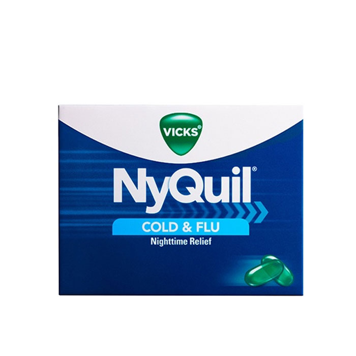 Nyquil Liquigel
