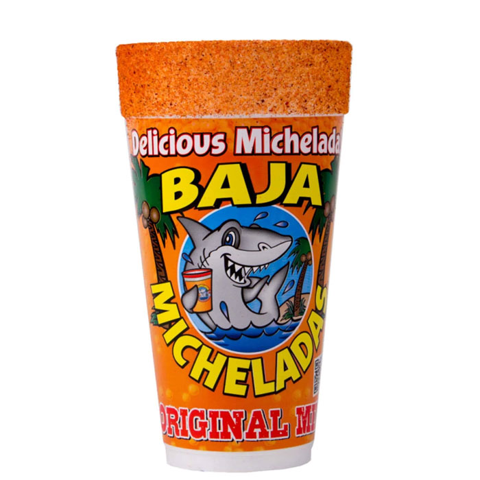 Baja Michelada Cup Original Single