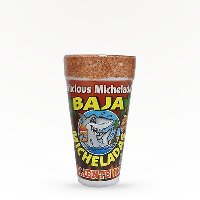 Baja Michelada Cup Picante